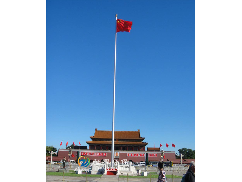 不銹鋼變徑旗桿