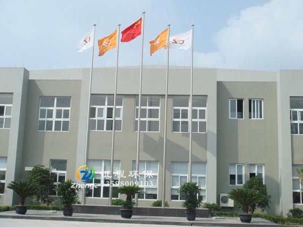 不銹鋼錐形旗桿